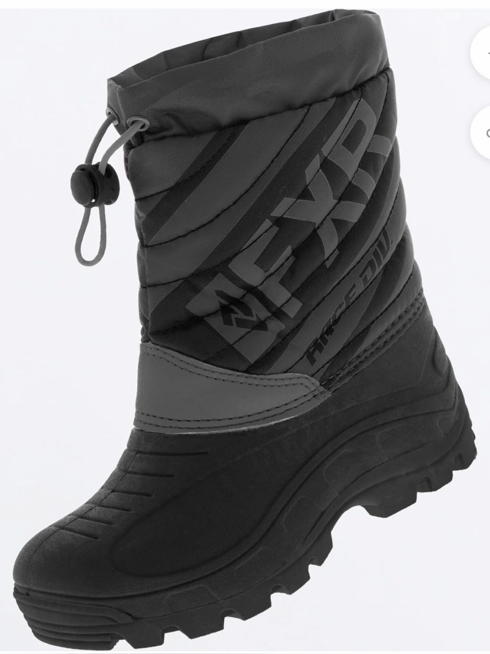 FXR Octane Winter Boot